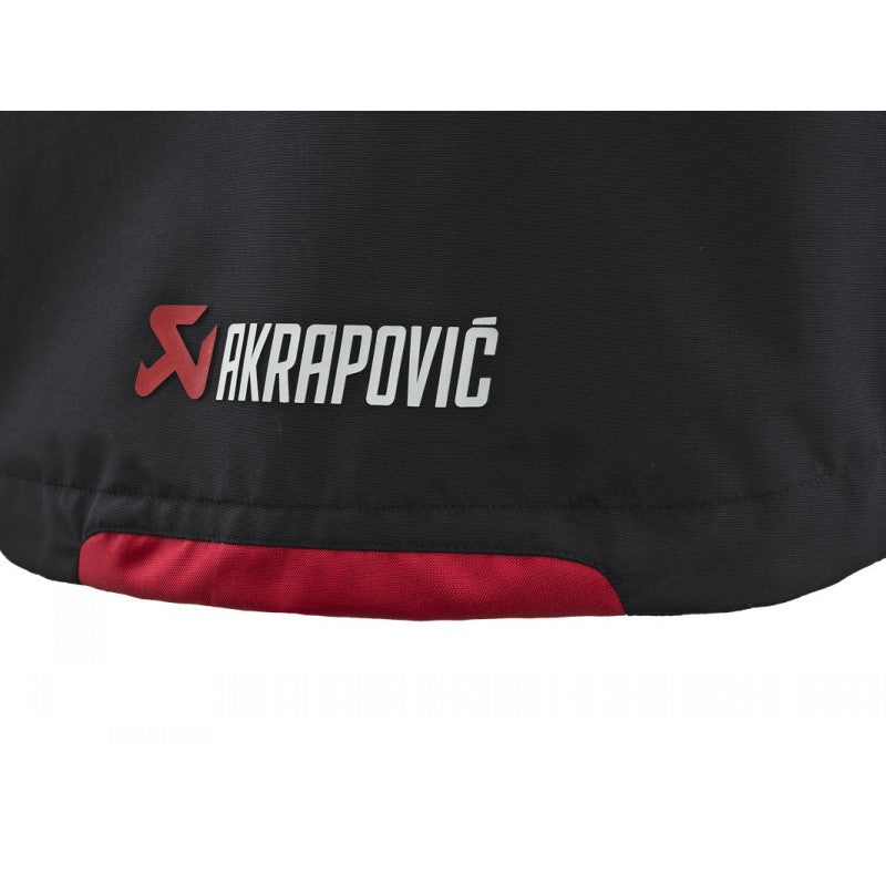 AKRAPOVIC 802073 Куртка Corpo чоловіча чорна 3XL Photo-4