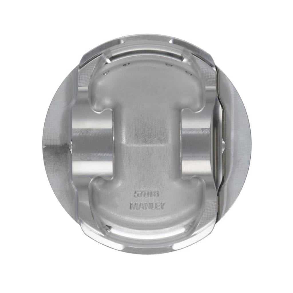 MANLEY 599240PC-1 Поршень (діаметр циліндра 4.165", компресійна висота 1.315", виїмка 31.00 куб. см) для CHEVROLET LS Photo-6