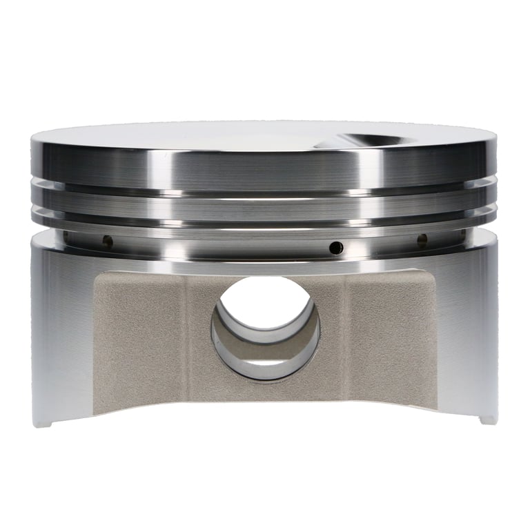 JE 142981 Комплект поршнів SRP (4.320 in. Bore, 1.270 in. CH, -3.00 CC) для CHEVROLET Big Block Engine Photo-4