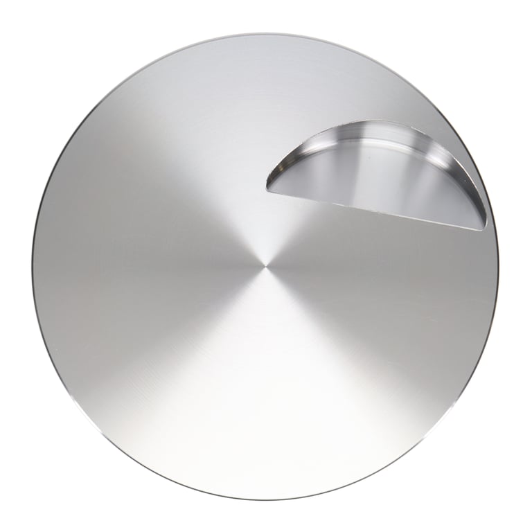 JE 142985 Комплект поршнів SRP (4.530 in. Bore, 1.270 in. CH, -3.00 CC) для CHEVROLET Big Block Engine Photo-5