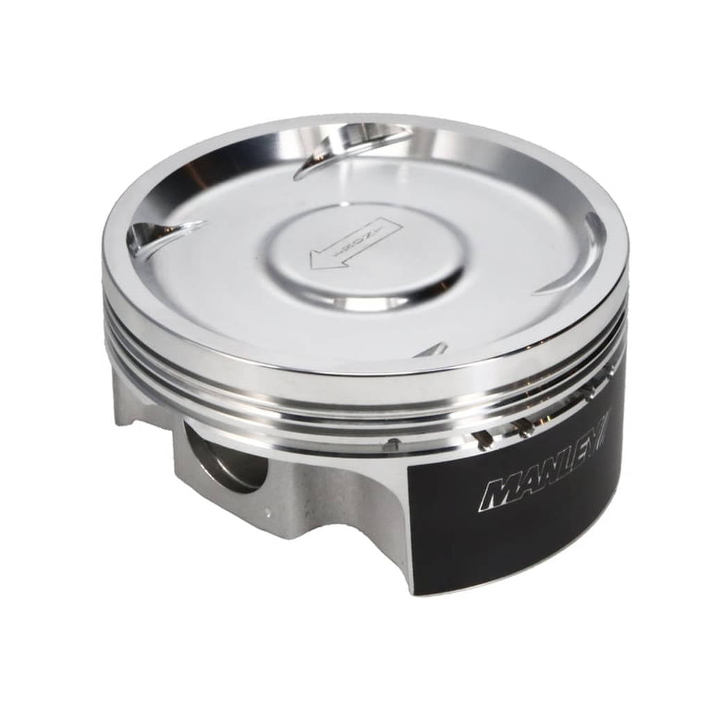 MANLEY 632200CEA-1 Поршень (діаметр циліндра 99.50 мм, компресійна висота 1.209", виїмка 22.00 куб. см) для SUBARU 2.5L EJ257 WRX STi Photo-2
