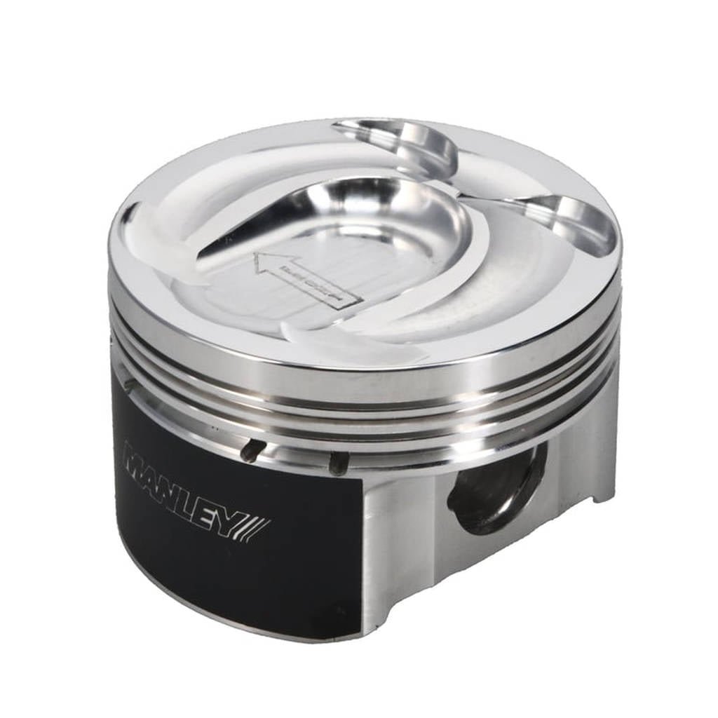 MANLEY 636005CE-4 Комплект поршнів (діаметр циліндра 88.00 мм, компресійна висота 1.291", виїмка 7.30 куб. см) для FORD 2.0L EcoBoost I4 Photo-3