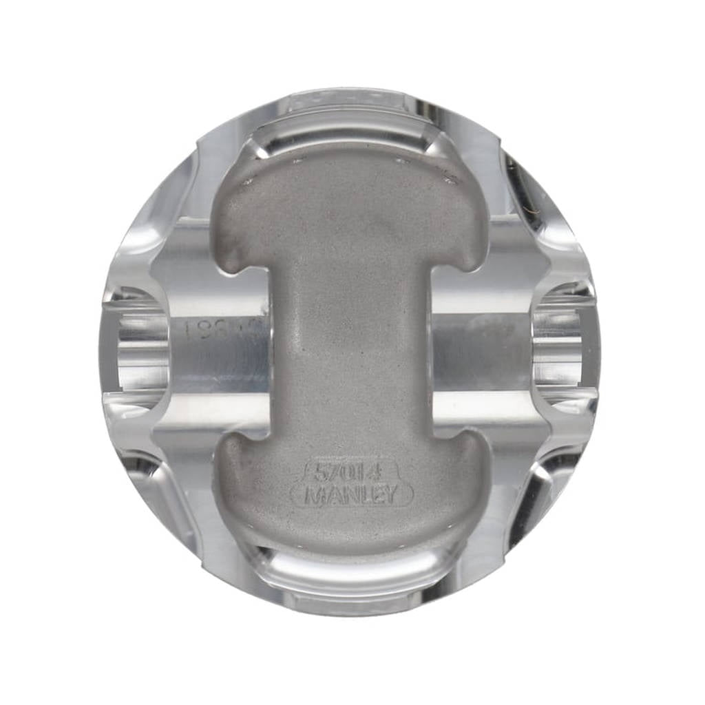 MANLEY 566300PC-1 Поршень (діаметр циліндра 4.125", компресійна висота 1.115", виїмка 18.00 куб. см) для CHEVROLET LS Photo-8