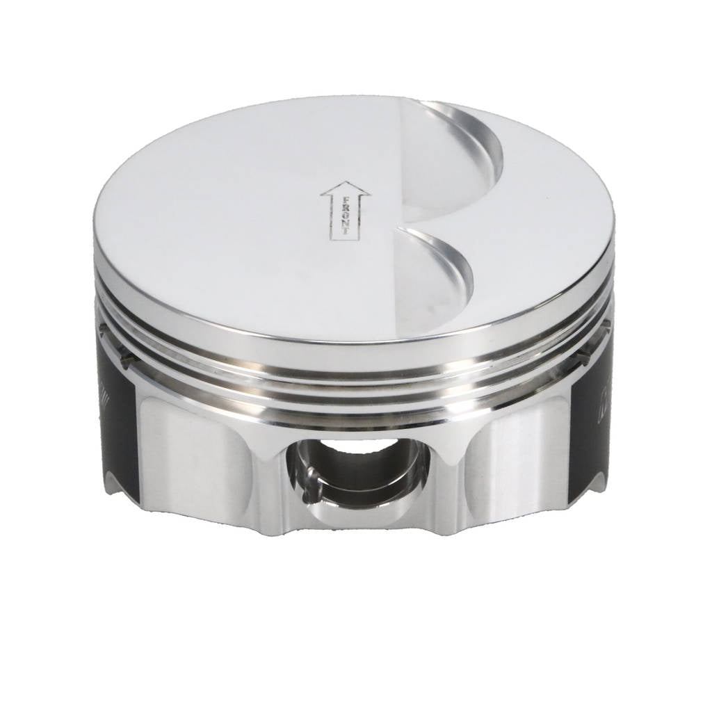 MANLEY 562510C-8 Комплект поршнів (діаметр циліндра 4.010", компресійна висота 1.304", виїмка 4.00 куб. см) для CHEVROLET LS Photo-0
