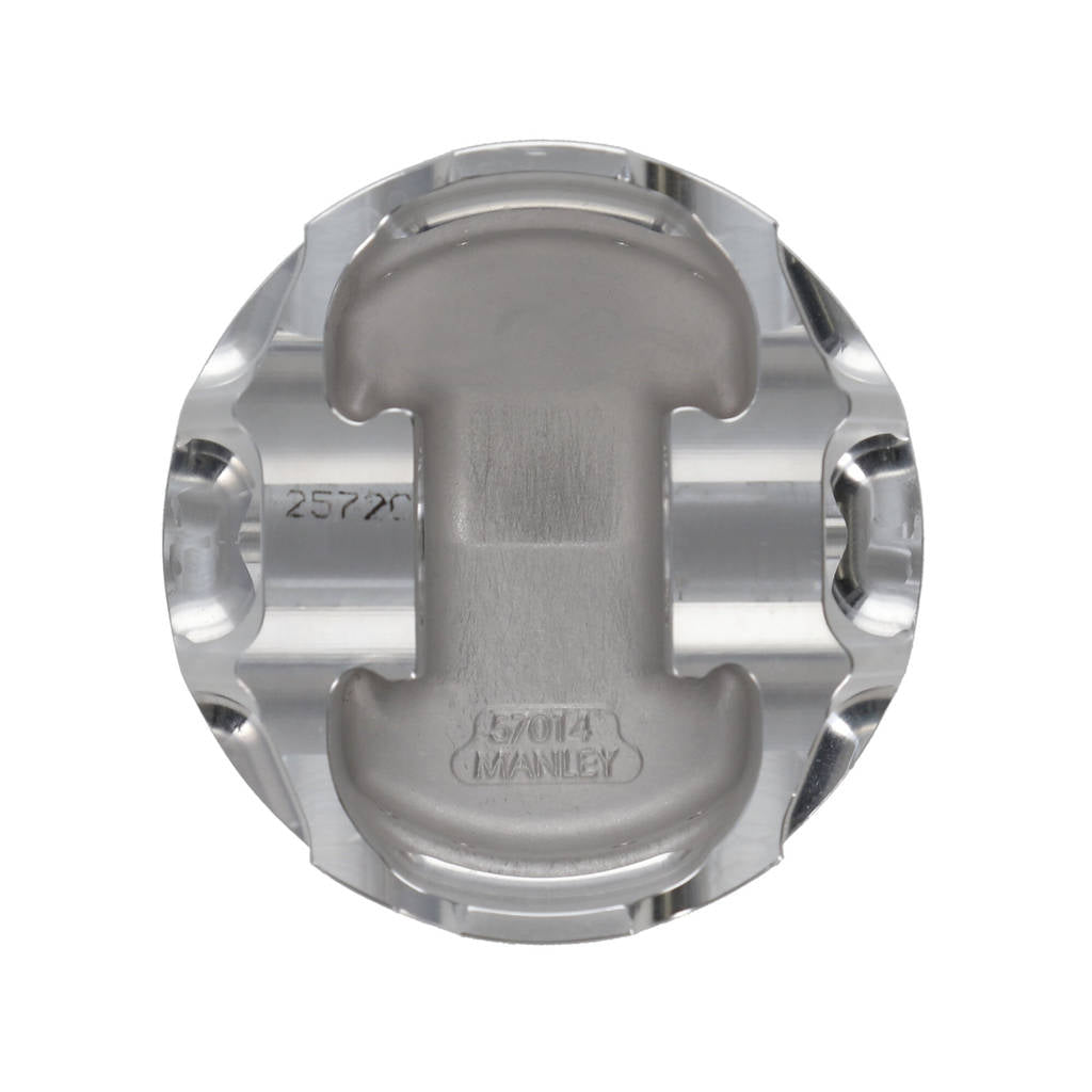 MANLEY 562510C-8 Комплект поршнів (діаметр циліндра 4.010", компресійна висота 1.304", виїмка 4.00 куб. см) для CHEVROLET LS Photo-7