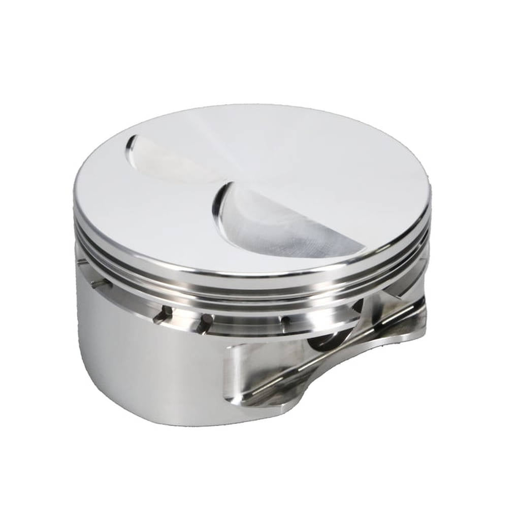 MANLEY 591535R-1 Поршень (діаметр циліндра 4.035", компресійна висота 1.550", виїмка 4.00 куб. см) для CHEVROLET Small Block Photo-4