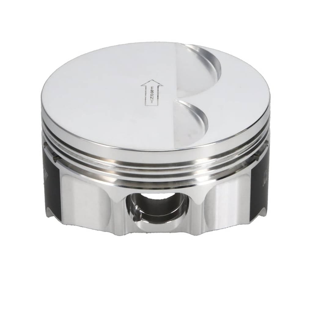 MANLEY 562510CE-8 Комплект поршнів (діаметр циліндра 4.010", компресійна висота 1.304", виїмка 4.00 куб. см) для CHEVROLET LS Photo-3