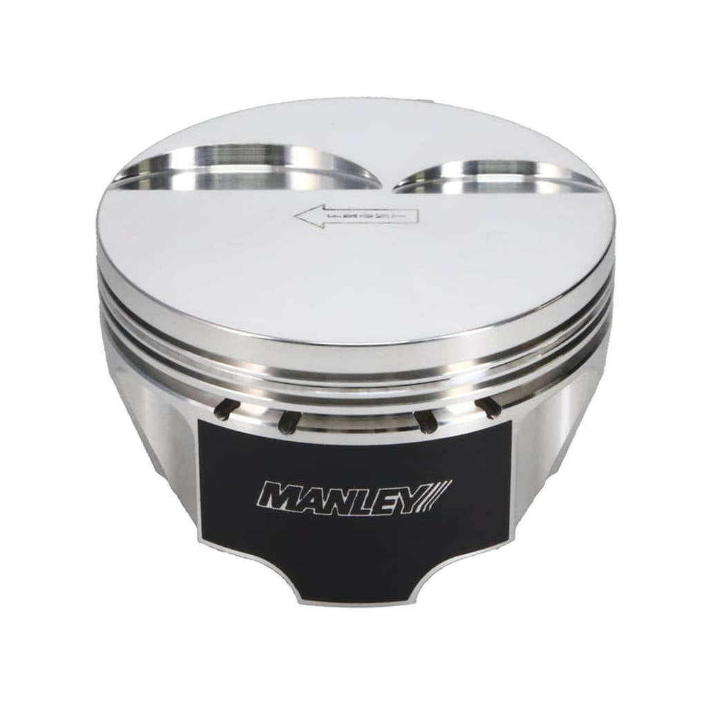 MANLEY 562510CE-8 Комплект поршнів (діаметр циліндра 4.010", компресійна висота 1.304", виїмка 4.00 куб. см) для CHEVROLET LS Photo-5
