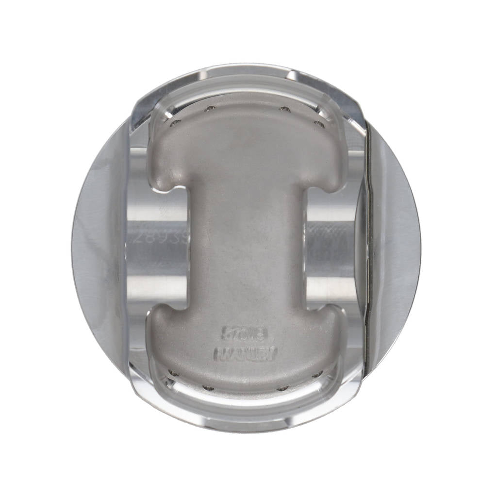 MANLEY 592107C-8 Комплект поршнів (діаметр циліндра 3.905", компресійна висота 1.313", виїмка 4.00 куб. см) для CHEVROLET LS Photo-6