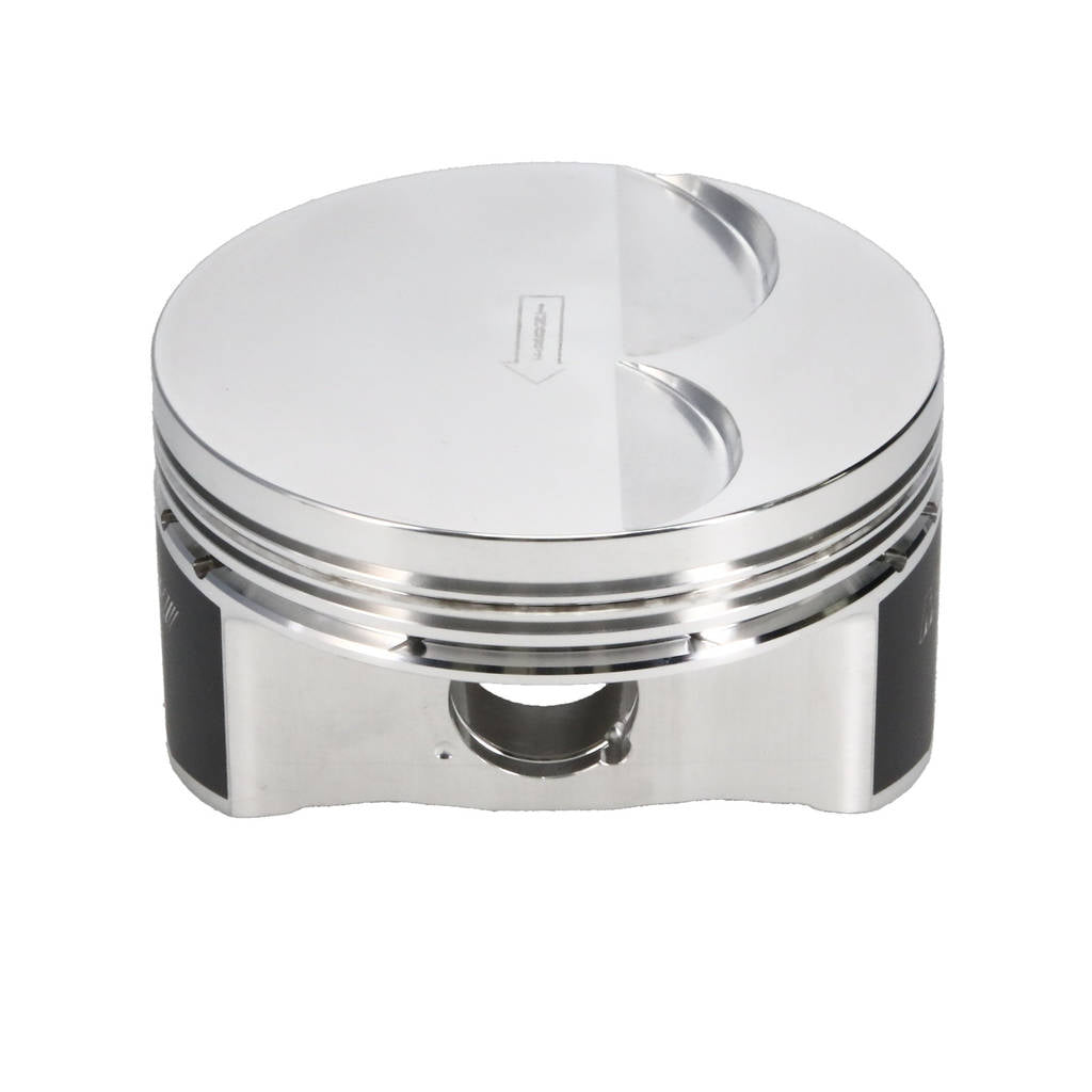 MANLEY 592107C-8 Комплект поршнів (діаметр циліндра 3.905", компресійна висота 1.313", виїмка 4.00 куб. см) для CHEVROLET LS Photo-8