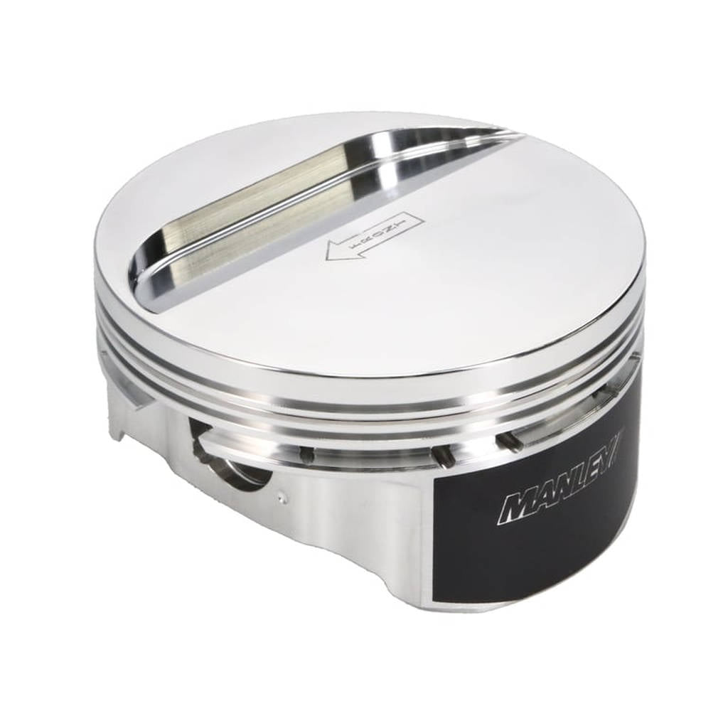 MANLEY 592300PC-1 Поршень (діаметр циліндра 4.125", компресійна висота 1.115", виїмка 5.00 куб. см) для CHEVROLET LS Photo-6