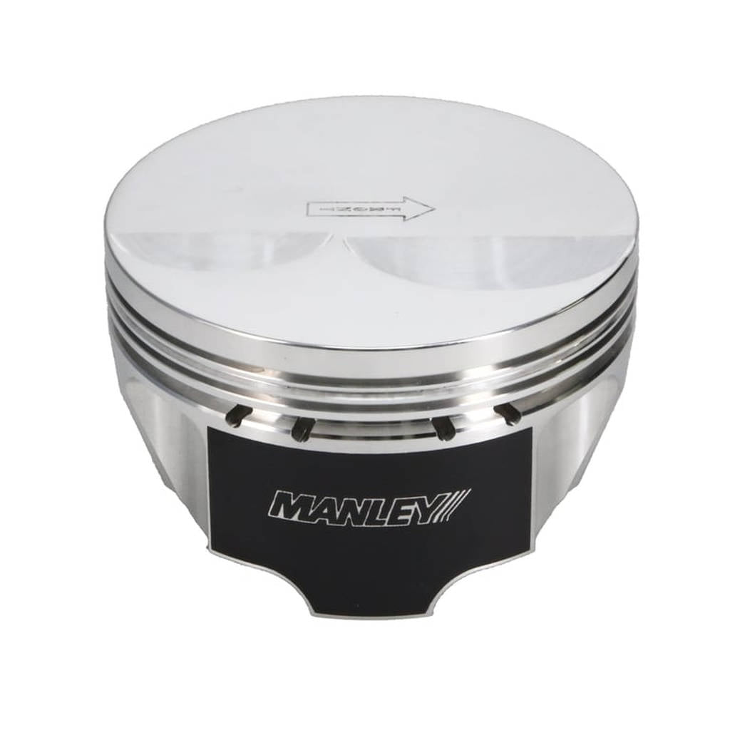 MANLEY 562510PC-1 Поршень (діаметр циліндра 4.010" діаметр циліндра, компресійна висота 1.304", виїмка 4.00 куб. см) для CHEVROLET LS Photo-0
