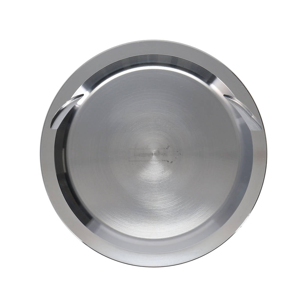 MANLEY 592830C-8 Комплект поршнів (діаметр циліндра 4.030", компресійна висота 1.115", виїмка 29.00 куб. см) для CHEVROLET LS Photo-1