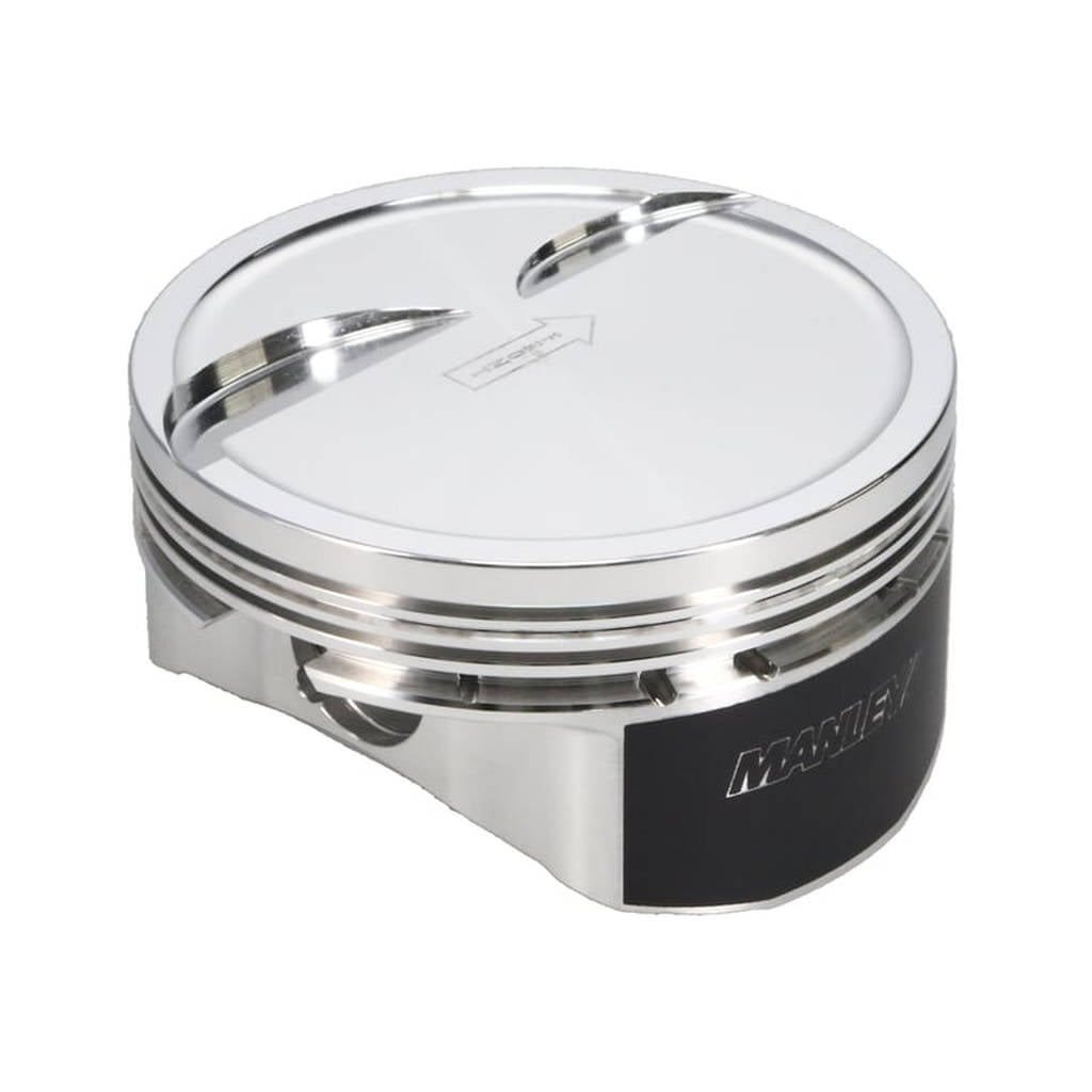 MANLEY 592770PC-1 Поршень (діаметр циліндра 4.070", висота компресійна висота 1.115", виїмка 10.00 куб. см) для CHEVROLET LS Photo-6