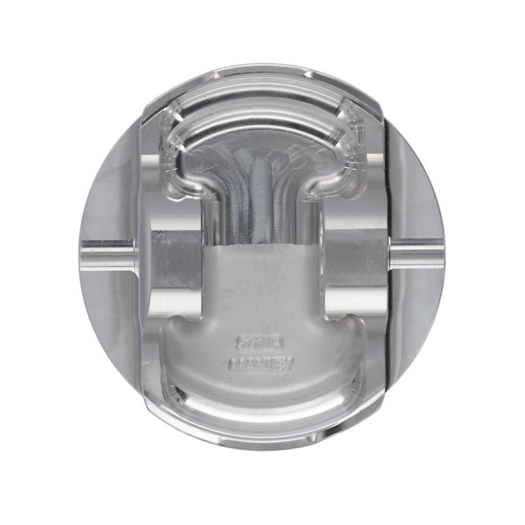 MANLEY 560165C-8 Комплект поршнів (діаметр циліндра 4.065", компресійна висота 1.304", виїмка 12.00 куб. см) для CHEVROLET LT1 Photo-7