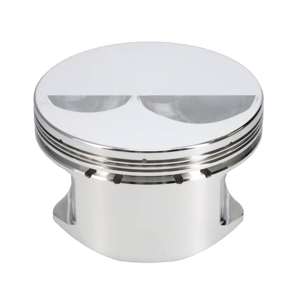 MANLEY 591630L-1 Поршень (діаметр циліндра 4.030", компресійна висота 1.250", виїмка 4.00 куб. см) для CHEVROLET Small Block Photo-0