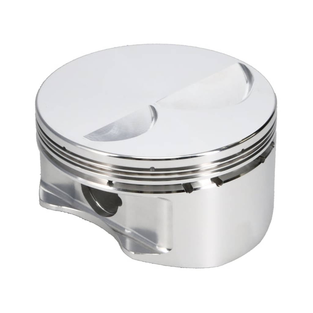 MANLEY 591630L-1 Поршень (діаметр циліндра 4.030", компресійна висота 1.250", виїмка 4.00 куб. см) для CHEVROLET Small Block Photo-2
