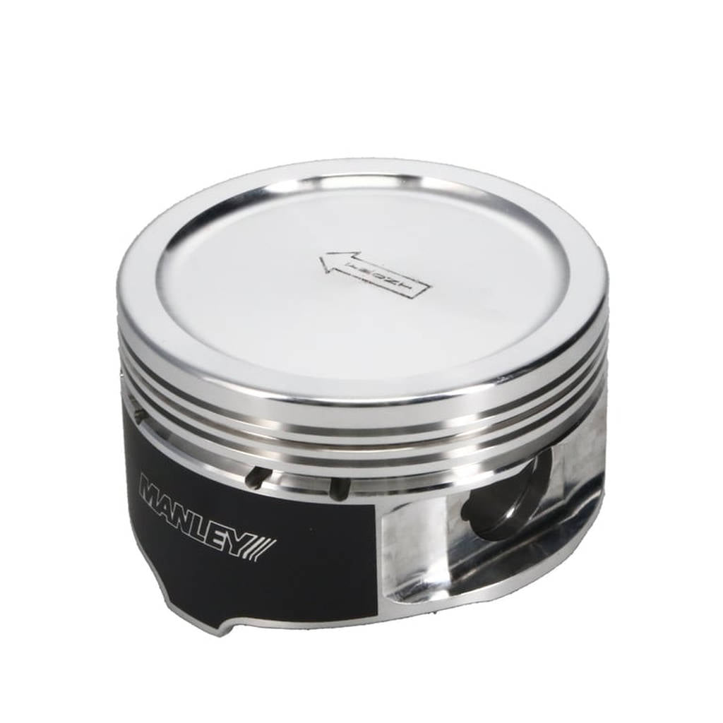 MANLEY 594420CE-8 Комплект поршнів (діаметр циліндра 3.572", компресійна висота 1.220", виїмка 23.00 куб. см) для FORD 4.6L Modular V8 Photo-7