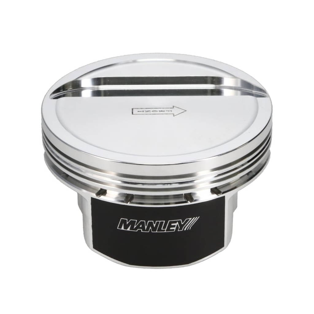 MANLEY 592460PC-1 Поршень (діаметр циліндра 4.185", компресійна висота 1.115", виїмка 11.00 куб. см) для CHEVROLET LS Photo-5