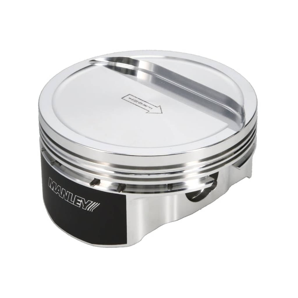MANLEY 592460PC-1 Поршень (діаметр циліндра 4.185", компресійна висота 1.115", виїмка 11.00 куб. см) для CHEVROLET LS Photo-7