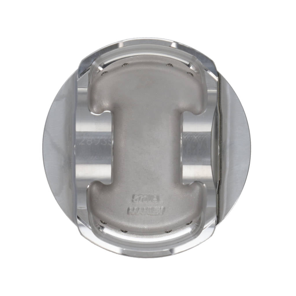MANLEY 592510C-8 Комплект поршнів (діаметр циліндра 4.010", компресійна висота 1.304", виїмка 4.00 куб. см) для CHEVROLET LS Photo-7