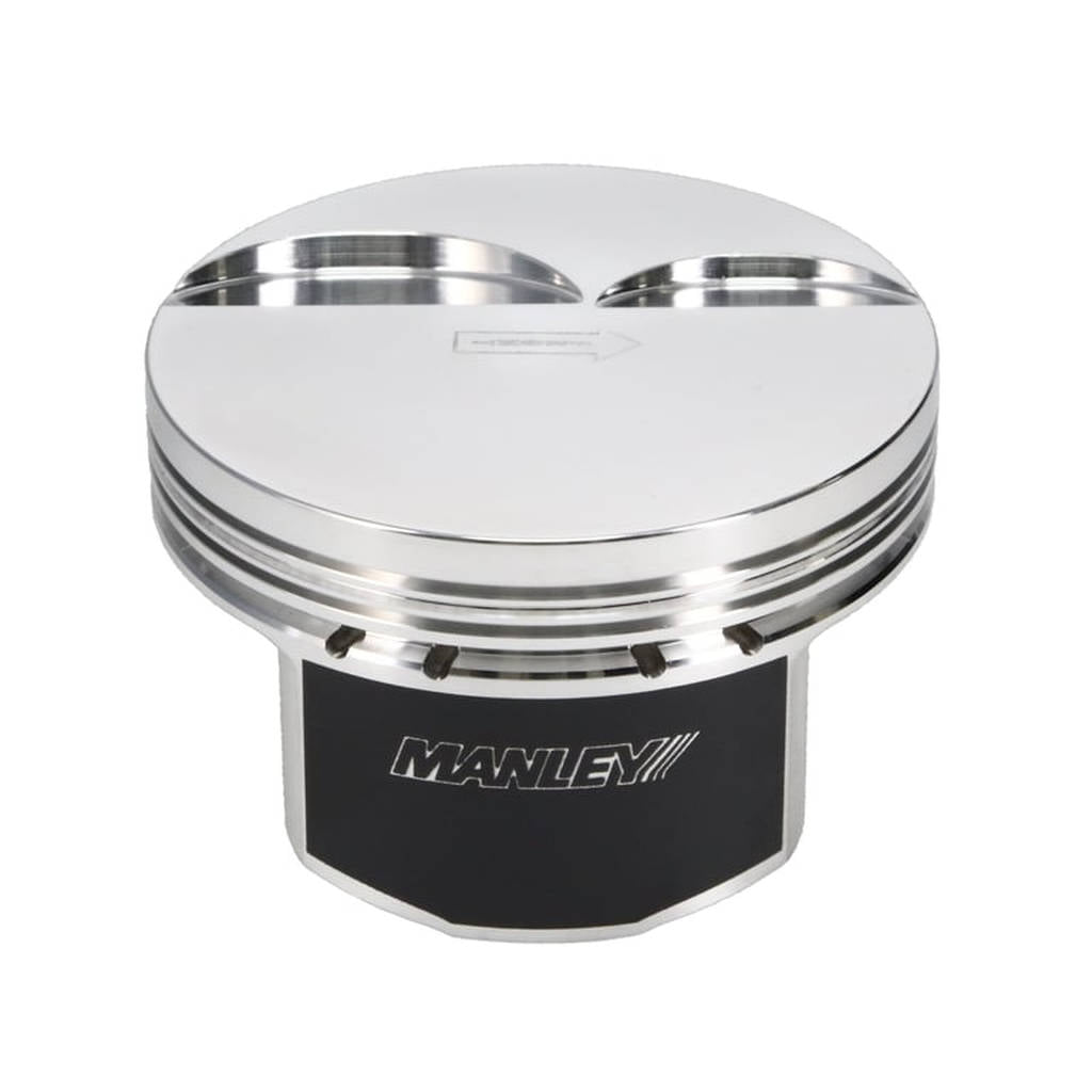 MANLEY 592510DC-1 Поршень (діаметр циліндра 4.010", компресійна висота 1.304", виїмка 4.00 куб. см) для CHEVROLET LS Photo-5