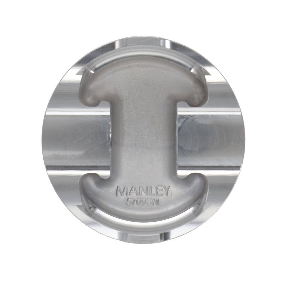 MANLEY 595030C-1 Поршень (діаметр циліндра 3.582", компресійна висота 1.200", об'єм денця 0.00 куб. см) для FORD 4.6L Modular V8 Photo-8