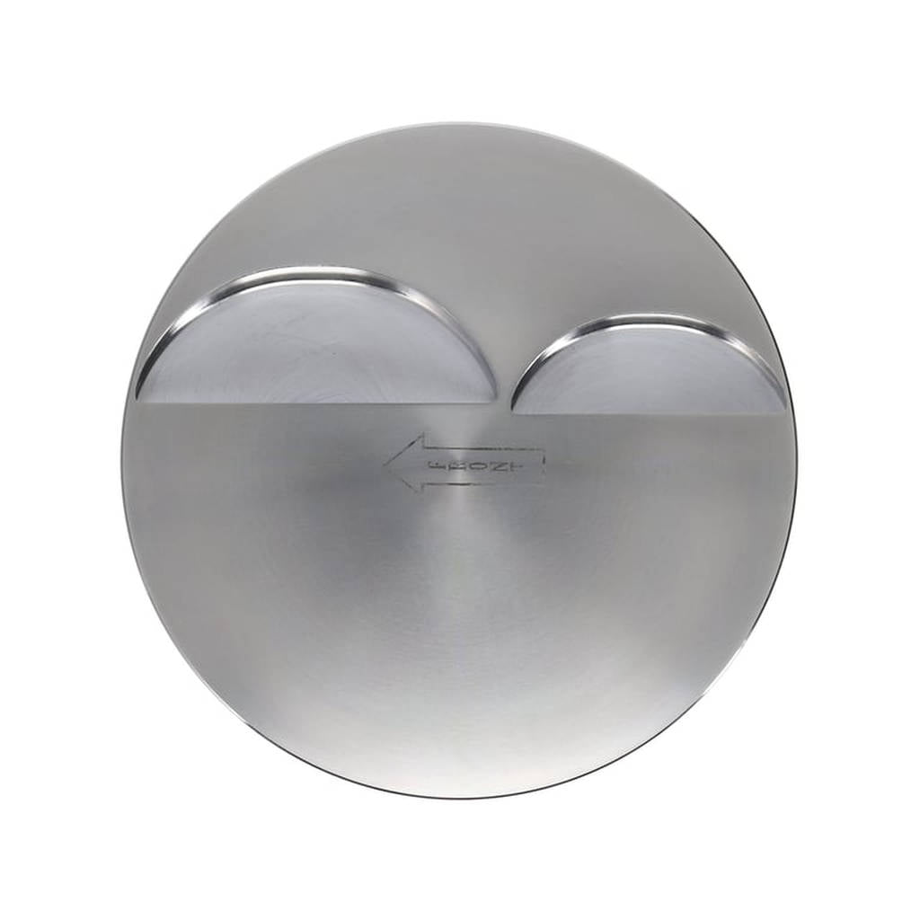 MANLEY 592610CE-8 Комплект поршнів (діаметр циліндра 4.010", компресійна висота 1.115", виїмка 4.00 куб. см) для CHEVROLET LS Photo-9