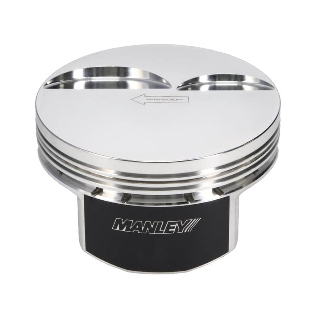MANLEY 592630PC-1 Поршень (діаметр циліндра 4.030", компресійна висота 1.115", виїмка 4.00 куб. см) для CHEVROLET LS Photo-5