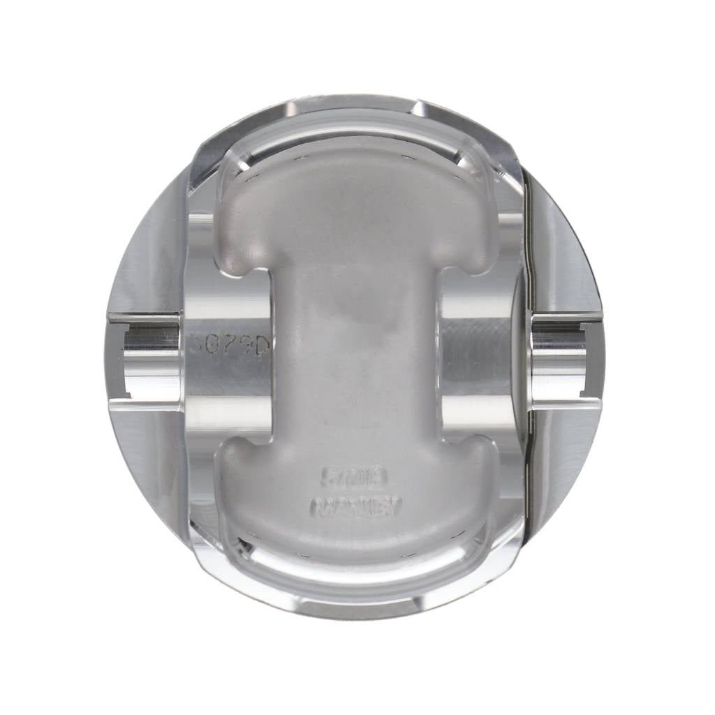 MANLEY 592730C-8 Комплект поршнів (діаметр циліндра 4.030", компресійна висота 1.115", виїмка 10.00 куб. см) для CHEVROLET LS Photo-7