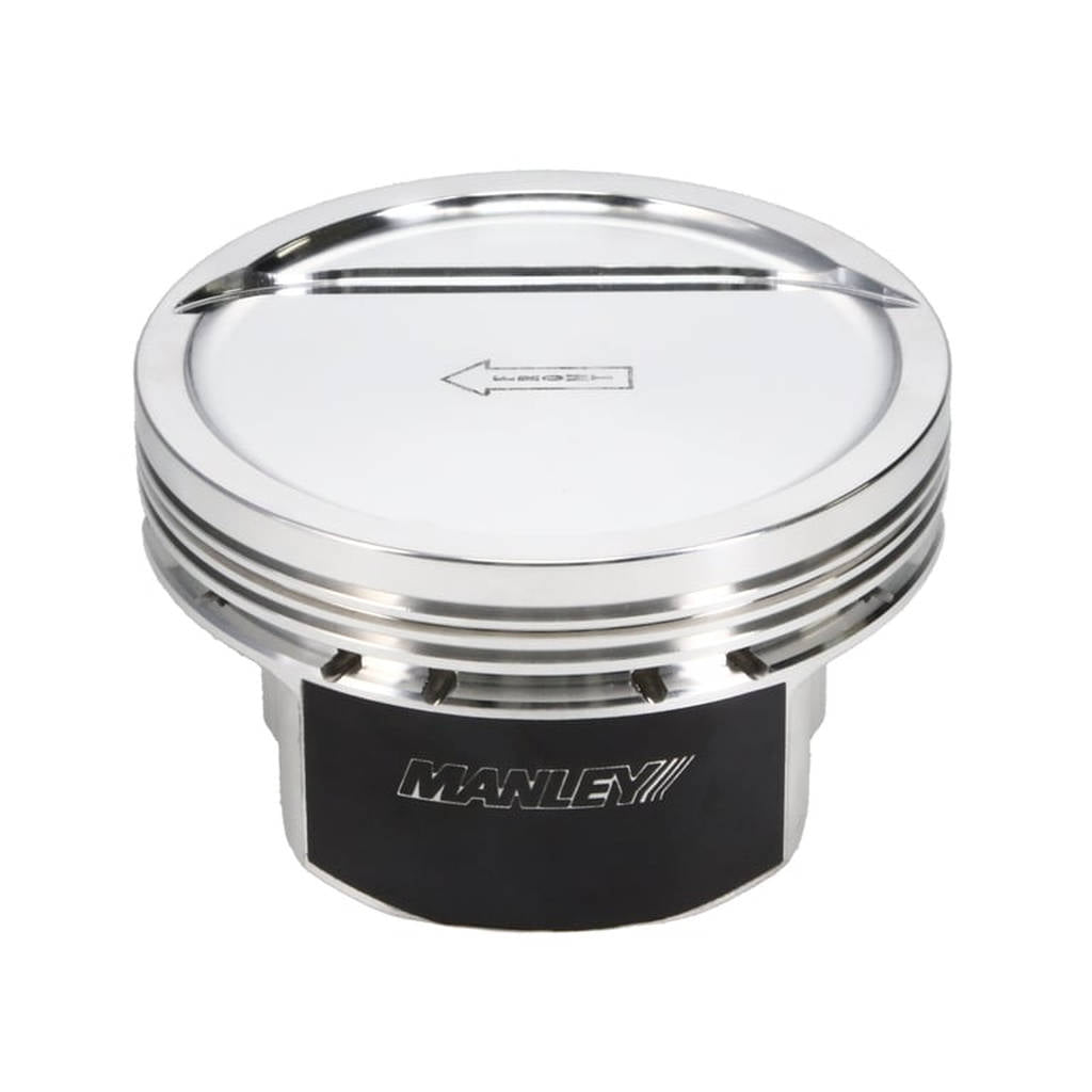 MANLEY 596360PC-1 Поршень (діаметр циліндра 4.185", компресійна висота 1.115", виїмка 18.00 куб. см) для CHEVROLET LS Photo-5