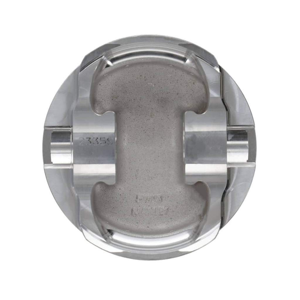 MANLEY 596305CE-8 Комплект поршнів (діаметр циліндра 4.130", компресійна висота 1.115", виїмка 18.00 куб. см) для CHEVROLET LS Photo-8