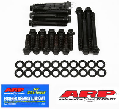 ARP 144-3601 Комплект болтів головки для Mopar дюймівA дюймів з шестиграннийним циліндром W2 Photo-0