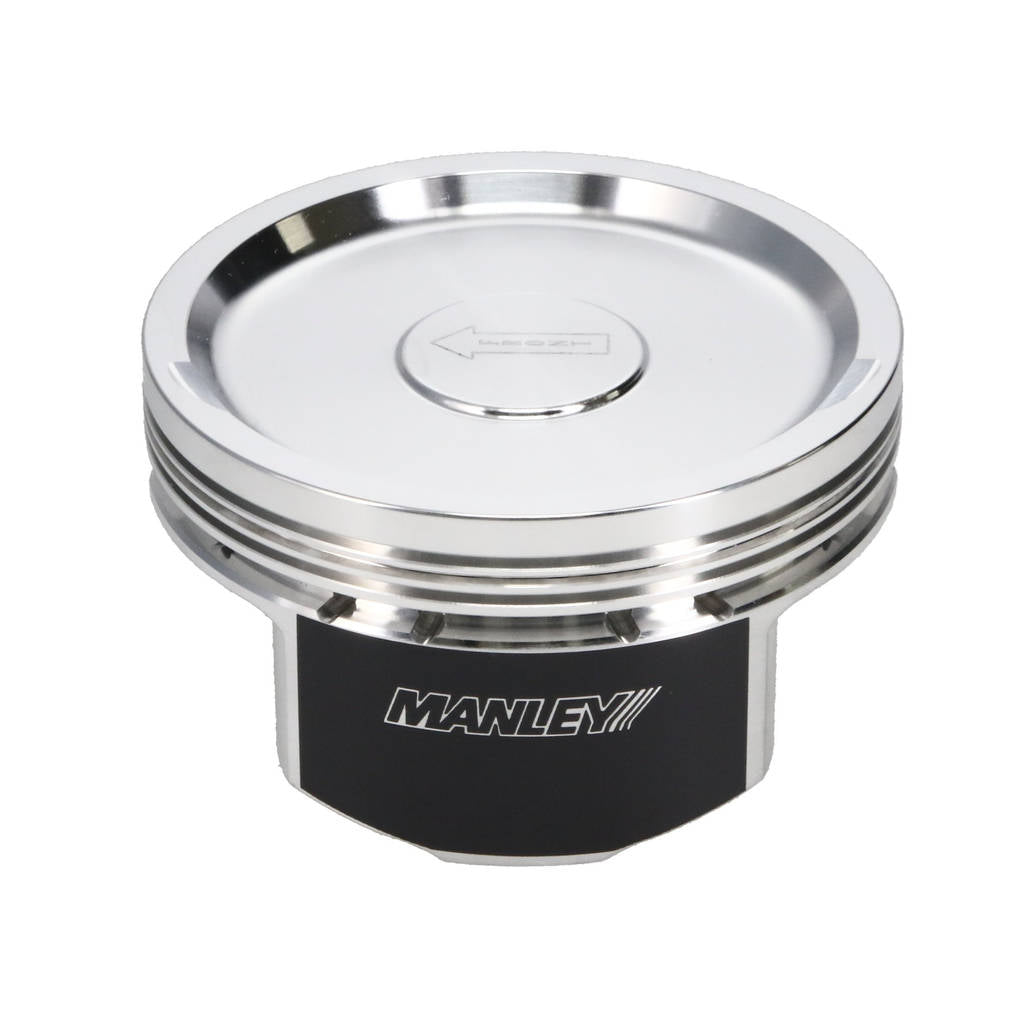 MANLEY 596705C-8 Комплект поршнів (діаметр циліндра 4.005", компресійна висота 1.065", виїмка 31.00 куб. см) для CHEVROLET LS Photo-7