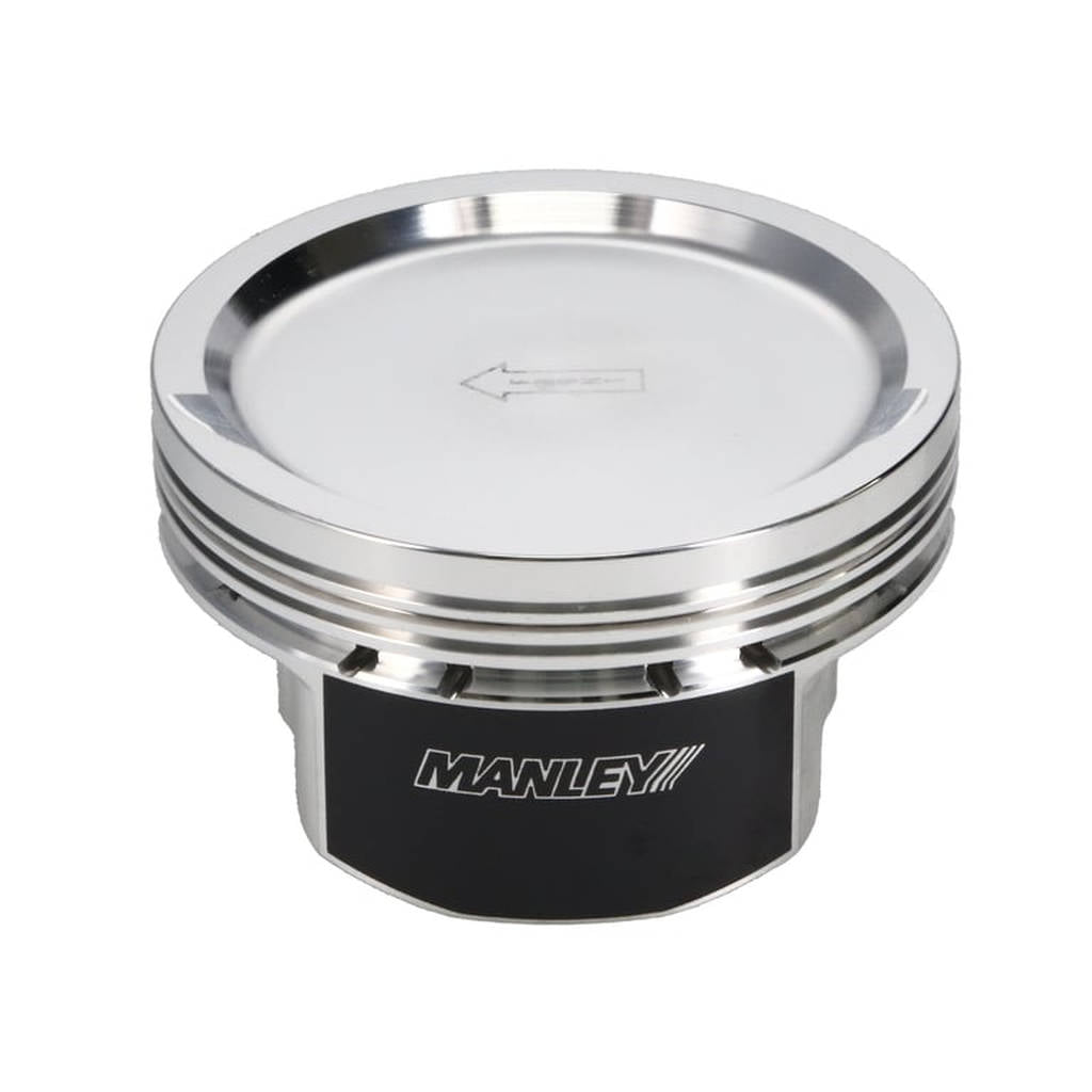 MANLEY 592940DC-1 Поршень (діаметр циліндра 4.165", компресійна висота 1.115", виїмка 29.00 куб. см) для CHEVROLET LS Photo-0