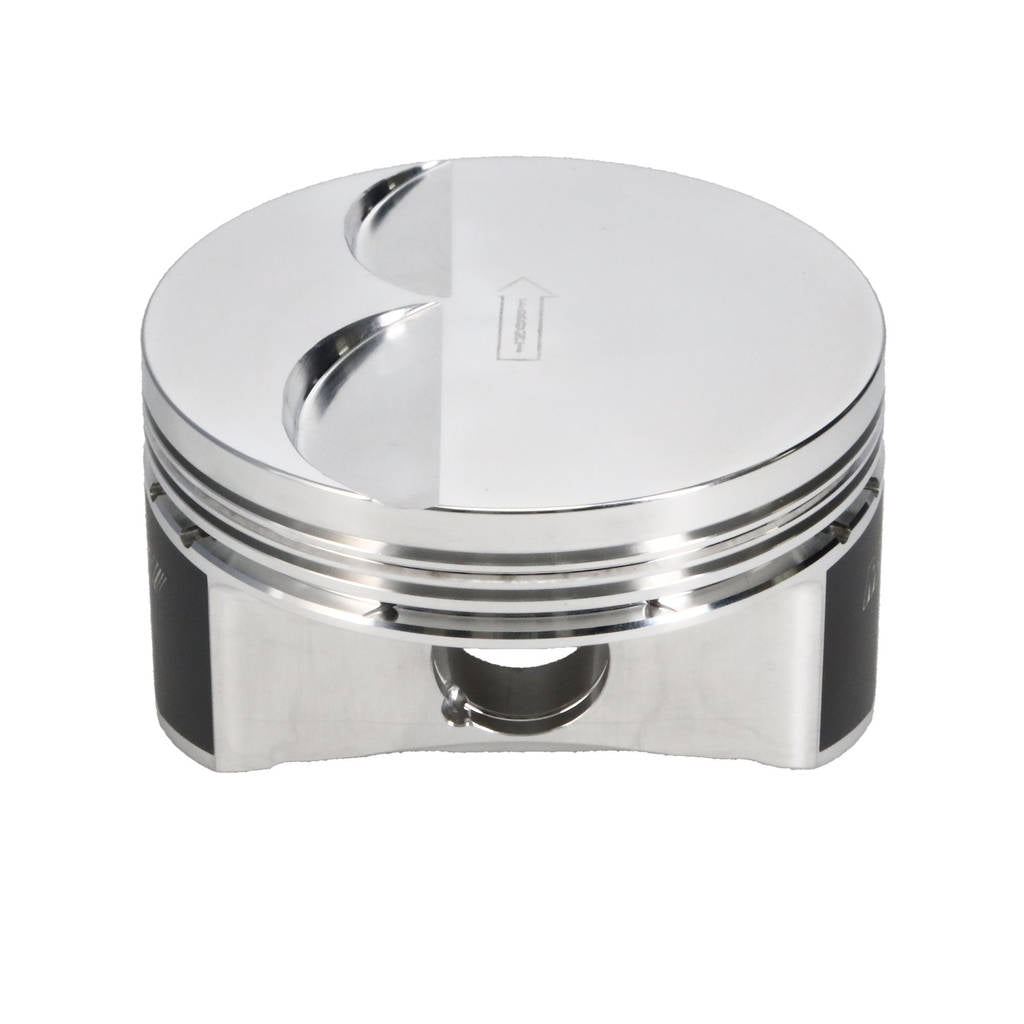 MANLEY 592110C-8 Комплект поршнів (діаметр циліндра 3.910", компресійна висота 1.313", виїмка 4.00 куб. см) для CHEVROLET LS Photo-9