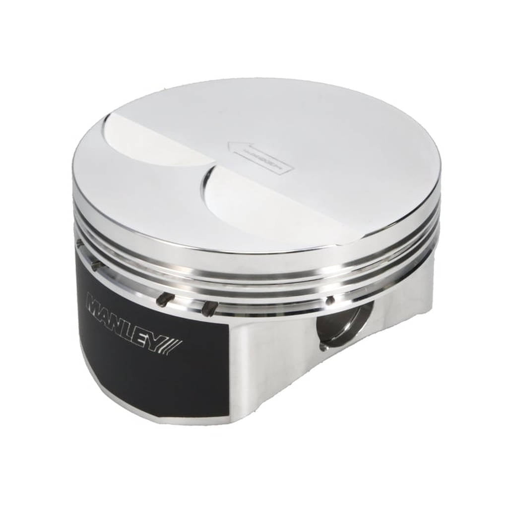 MANLEY 592510PC-1 Поршень (діаметр циліндра 4.010", компресійна висота 1.304", виїмка 4.00 куб. см) для CHEVROLET LS Photo-4