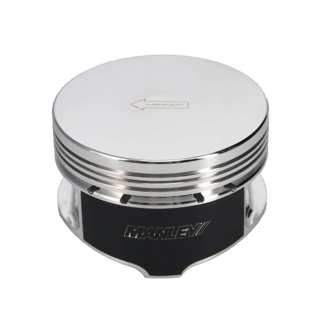 MANLEY 594000CE-8 Комплект поршнів (діаметр циліндра 3.552", компресійна висота 1.220", об'єм денця 0.00 куб. см) для FORD 4.6L Modular V8 Photo-0