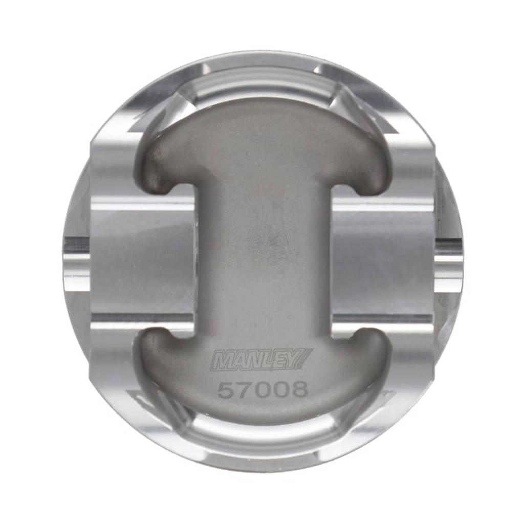 MANLEY 594920PC-1 Поршень (Gen 1, діаметр циліндра 3.662", компресійна висота 1.239", виїмка 0.50 куб. см) для FORD 3.5L DOHC EcoBoost V6 Photo-8