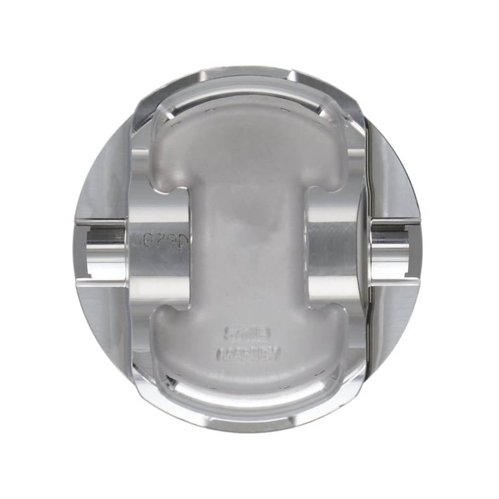 MANLEY 592730CE-8 Комплект поршнів (діаметр циліндра 4.030", компресійна висота 1.115", виїмка 10.00 куб. см) для CHEVROLET LS Photo-8