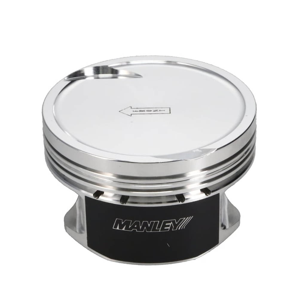 MANLEY 598300PC-1 Поршень (діаметр циліндра 4.0169", компресійна висота 1.315", виїмка 12.00 куб. см) для FORD 6.2L Raptor V8 Photo-0