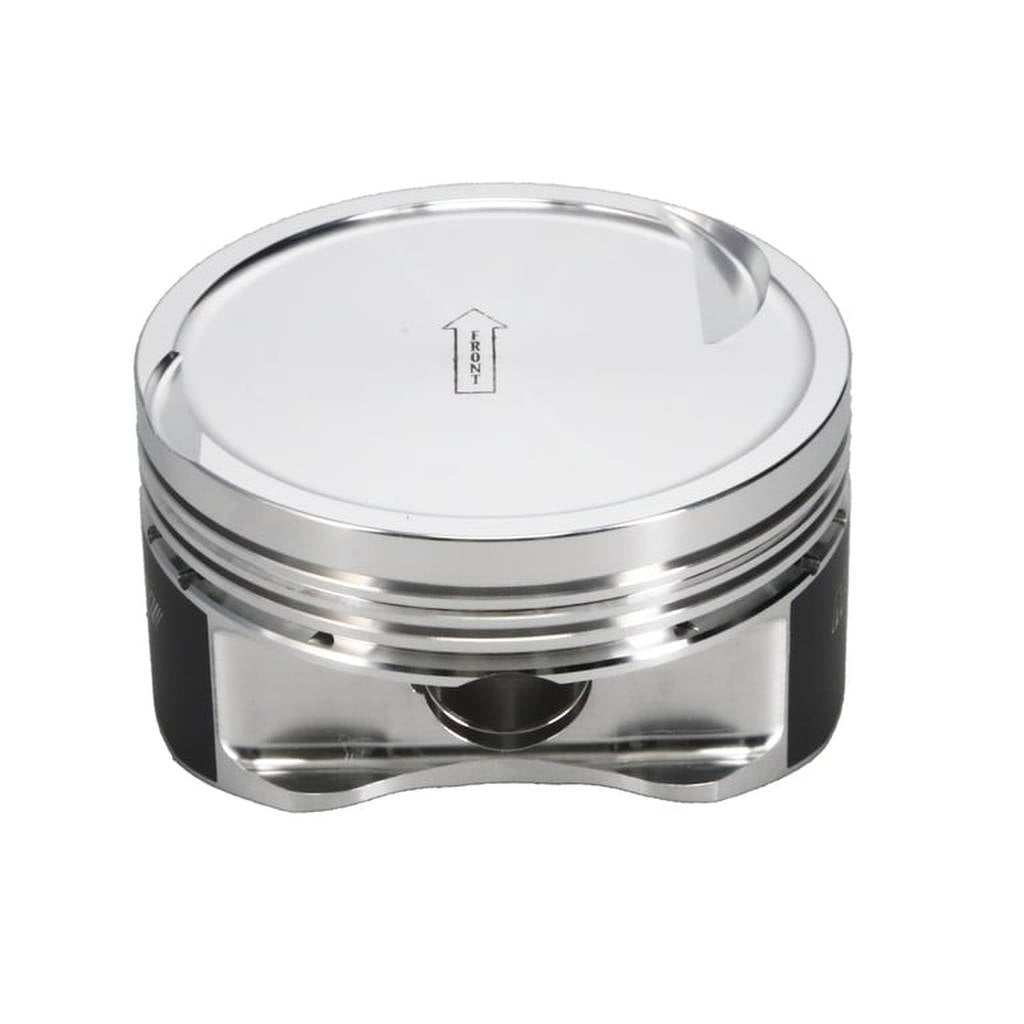 MANLEY 598300PC-1 Поршень (діаметр циліндра 4.0169", компресійна висота 1.315", виїмка 12.00 куб. см) для FORD 6.2L Raptor V8 Photo-1