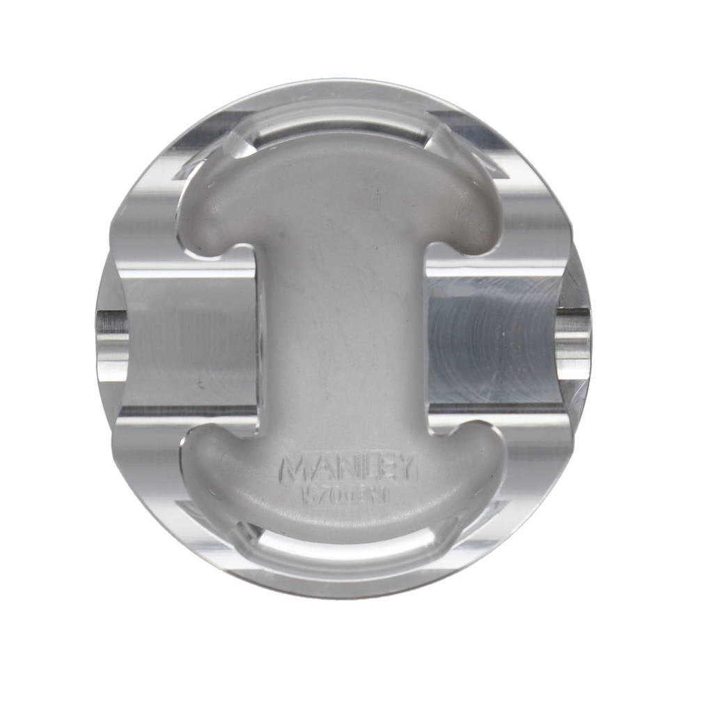 MANLEY 598400C-1 Поршень (діаметр циліндра 3.630", компресійна висота 1.165", виїмка 2.50 куб. см) для FORD 5.0L Modular Coyote V8 Photo-8