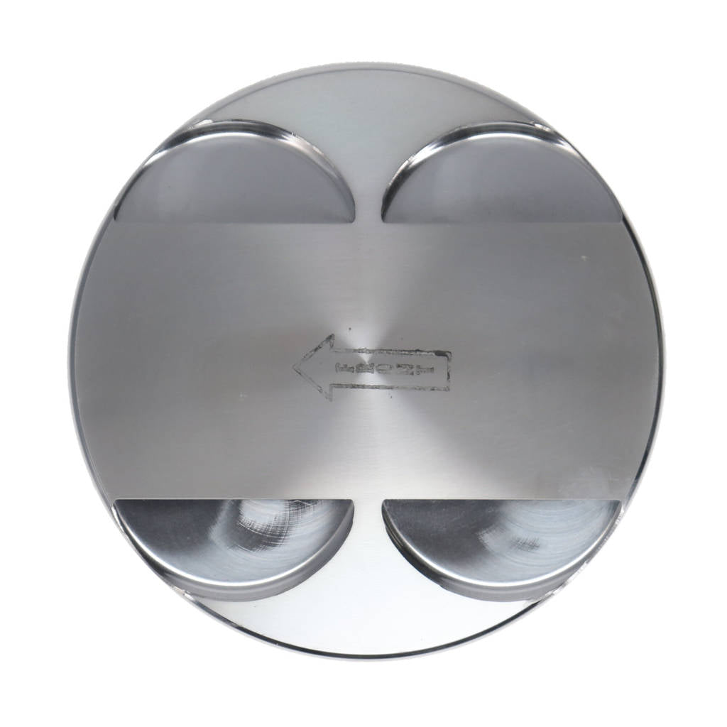 MANLEY 598400C-1 Поршень (діаметр циліндра 3.630", компресійна висота 1.165", виїмка 2.50 куб. см) для FORD 5.0L Modular Coyote V8 Photo-9
