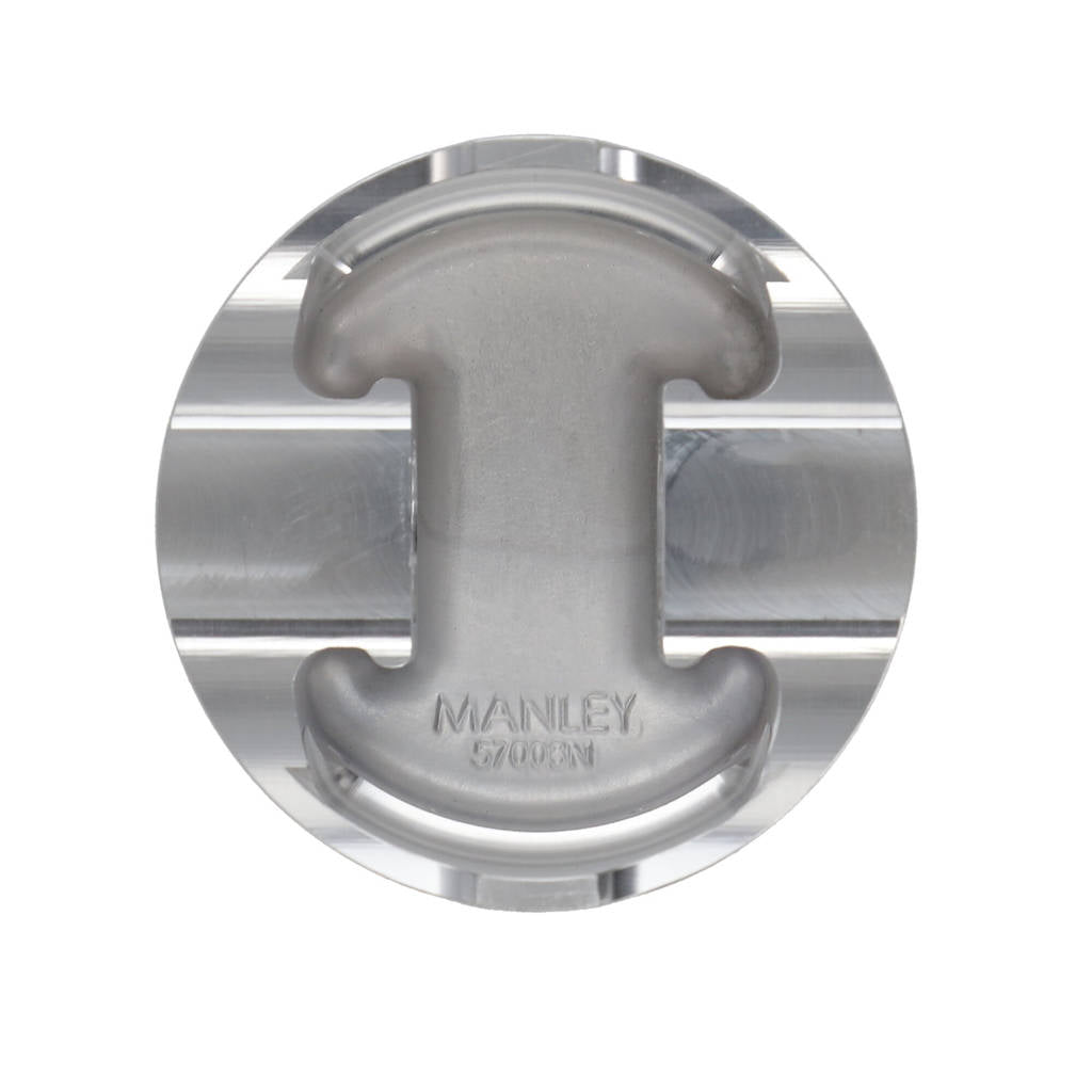 MANLEY 594020C-1 Поршень (діаметр циліндра 3.572", компресійна висота 1.220", об'єм денця 0.00 куб. см) для FORD 4.6L Modular V8 Photo-8