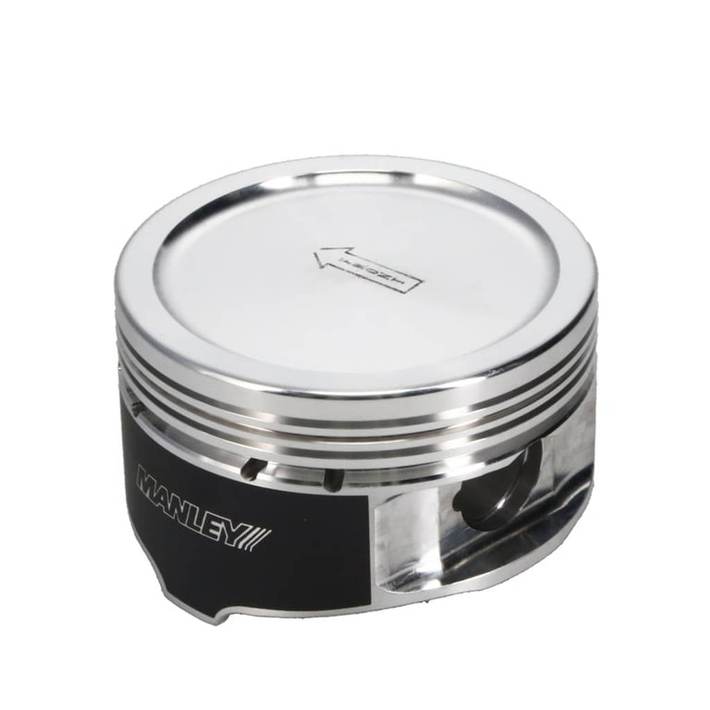 MANLEY 594170CE-8 Комплект поршнів (діаметр циліндра 3.700", компресійна висота 1.220", виїмка 11.00 куб. см) для FORD 4.6L Modular V8 Photo-7