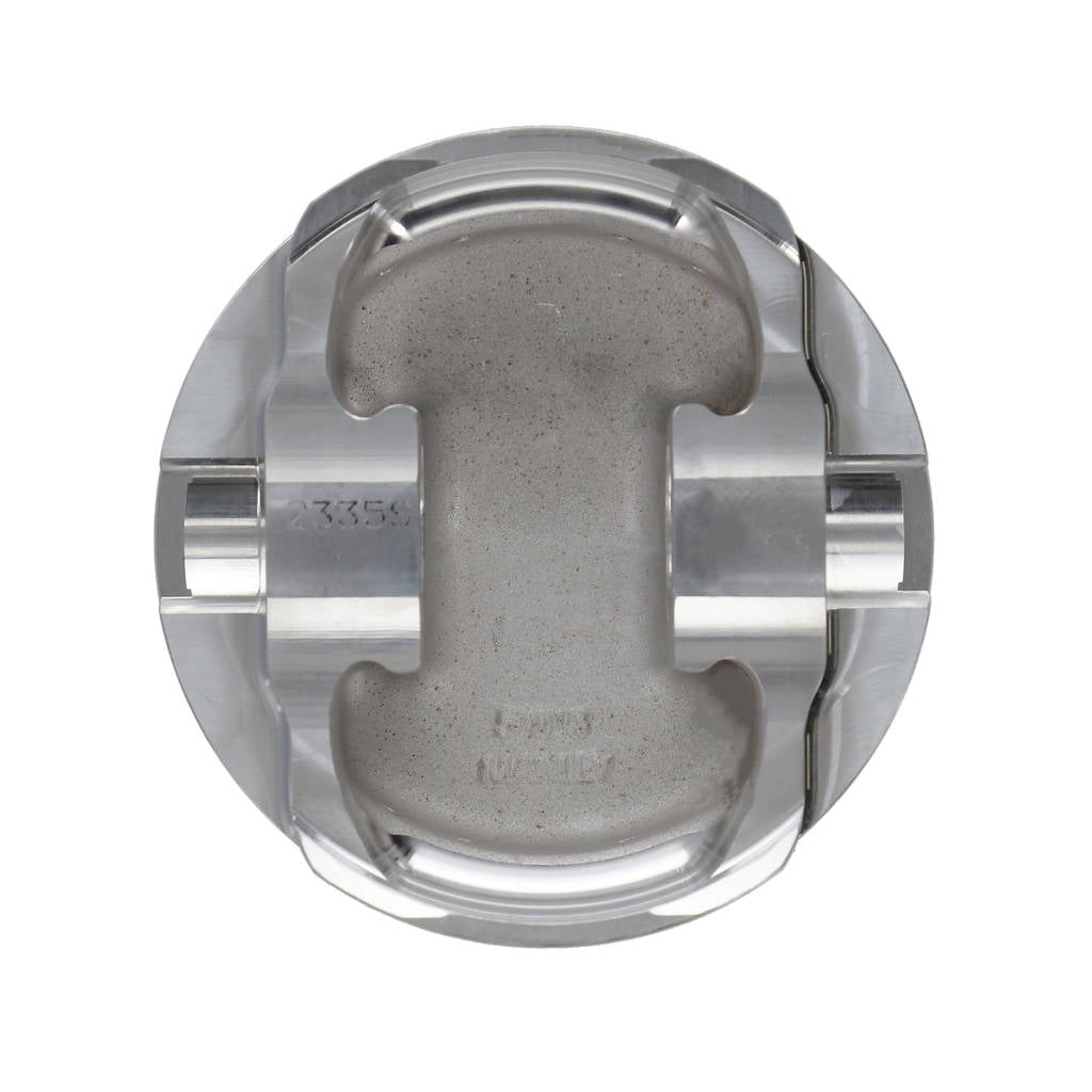 MANLEY 596340C-8 Комплект поршнів (діаметр циліндра 4.165", компресійна висота 1.115", виїмка 18.00 куб. см) для CHEVROLET LS Photo-6