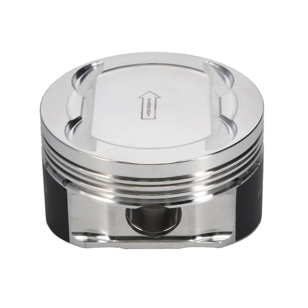 MANLEY 599510C-6 Комплект поршнів (діаметр циліндра 3.770", компресійна висота 1.239", виїмка 5.00 куб. см) для FORD 3.7L DOHC Cyclone V6 Photo-9