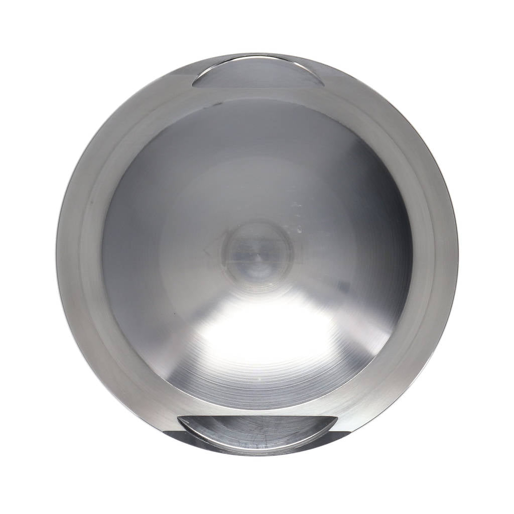 MANLEY 597680C-8 Комплект поршнів (діаметр циліндра 4.080", компресійна висота 1.220", об'єм денця 5.00 куб. см) для CHRYSLER 6.1L Hemi Photo-1