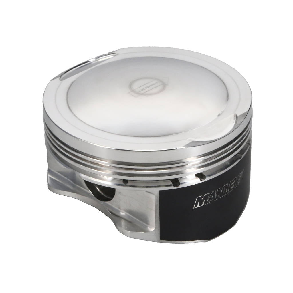 MANLEY 597680C-8 Комплект поршнів (діаметр циліндра 4.080", компресійна висота 1.220", об'єм денця 5.00 куб. см) для CHRYSLER 6.1L Hemi Photo-4